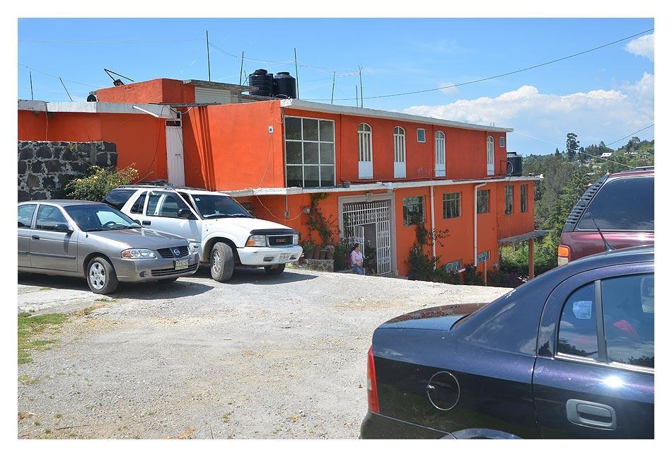 Hotel Restaurante Los Arcos Tlalpujahua de Rayón Екстериор снимка